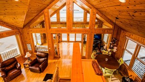Interior - Sunset Kisses. Beachfront Luxury vacation rental (South Haven)