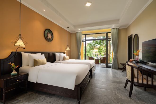 In-room safe, blackout drapes, soundproofing, iron/ironing board