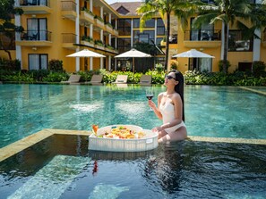 2 bars/lounges - Sen Village Hoi An (Da Nang)