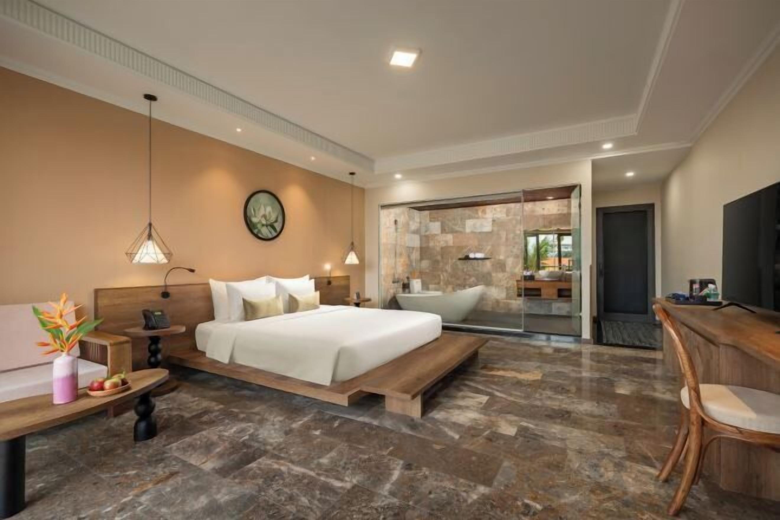 客房内保险箱、遮光窗帘、隔音、熨斗/熨板