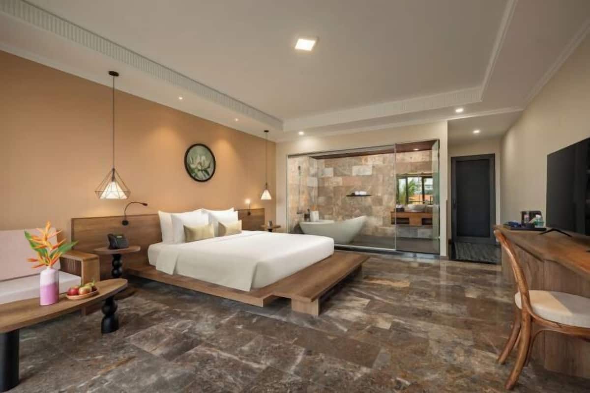 Két bảo mật tại phòng, màn/rèm cản sáng, phòng cách âm