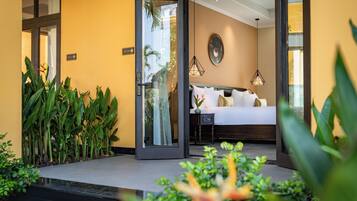Sen Bliss Villa | 1 bedroom, in-room safe, blackout curtains, soundproofing