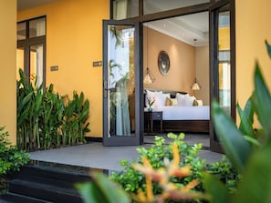 Sen Bliss Villa | 1 bedroom, in-room safe, blackout drapes, soundproofing