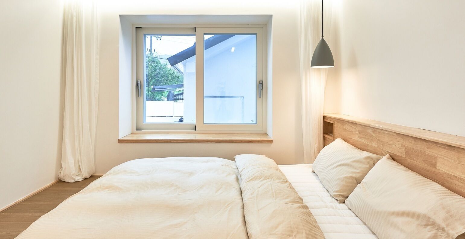 2 soverom, wi-fi og sengetøy