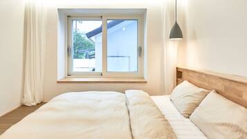 2 habitaciones, wifi y ropa de cama