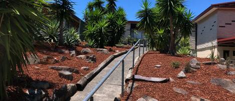 Property grounds