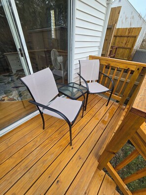 Terassi/patio