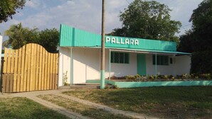 Front of property - HOTEL PALLARA CAMPESTRE (Ricaurte)