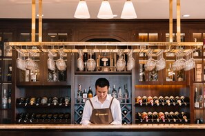 Lounge - Diamond Hotel (Hai Phong)