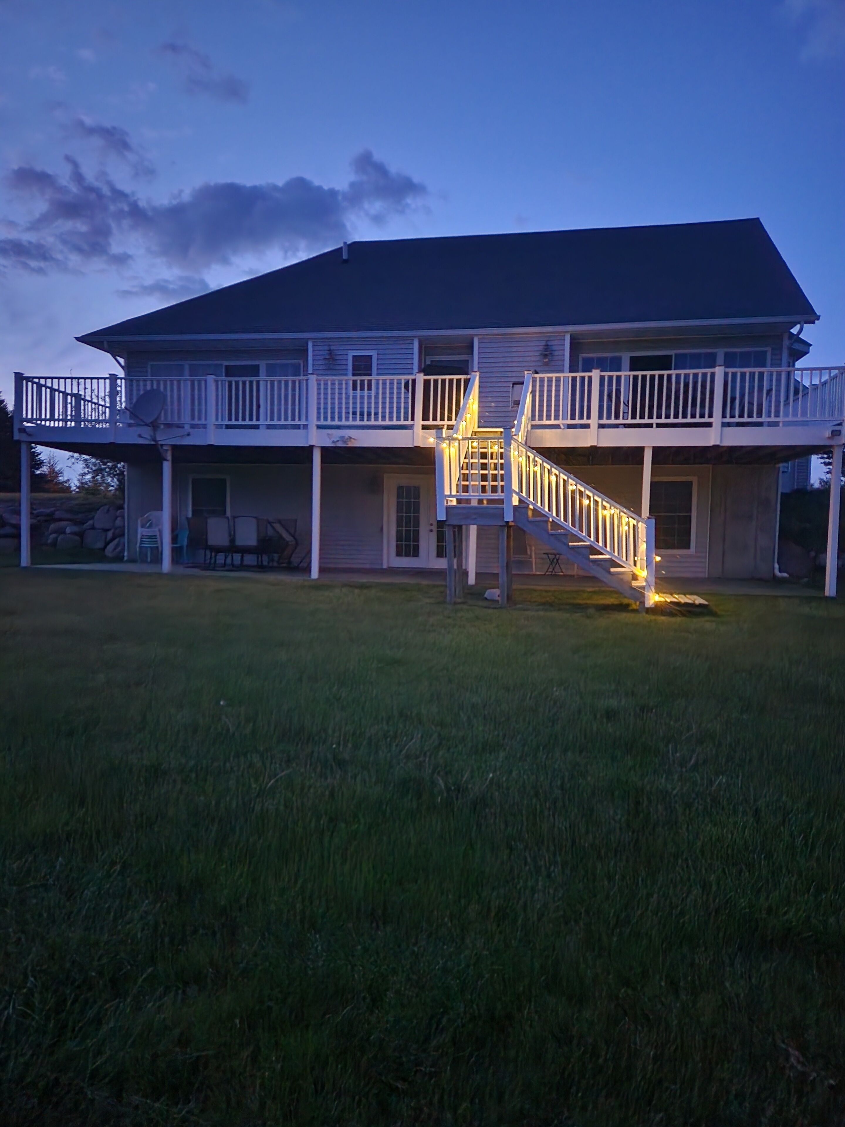 Randy's Rathbun Rental # 3 10624 160th Ave Moravia,Ia "Your Home Away From Home"