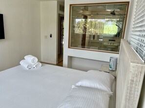 2 slaapkamers, wifi, beddengoed