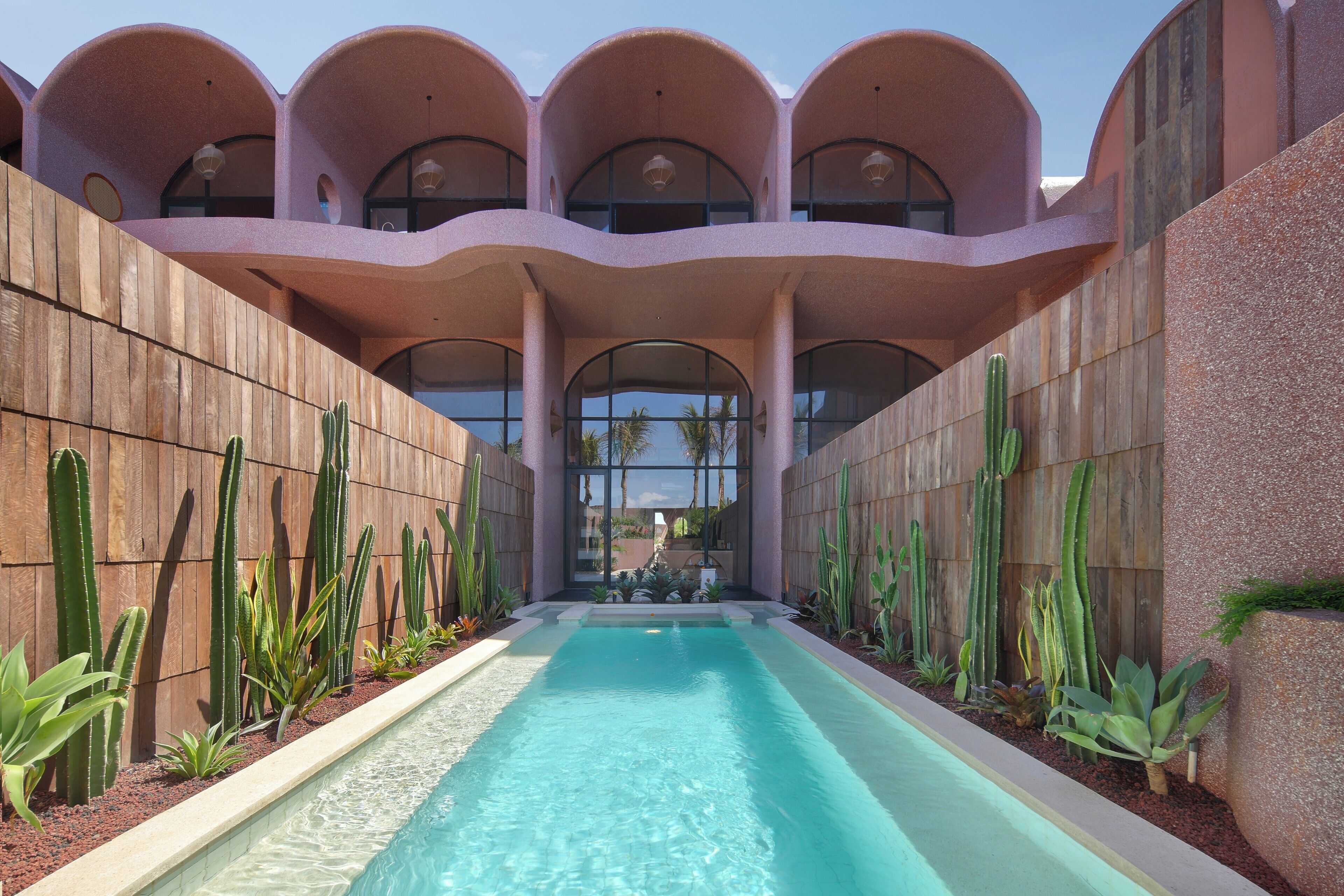 Grand One Bedroom Villa with Private Pool - Adult Only | 私人游泳池