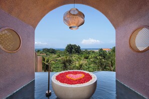 Grand Suite | View from room - Seascape Resort & Spa Sanur by iNi Vie Hospitality (Denpasar)