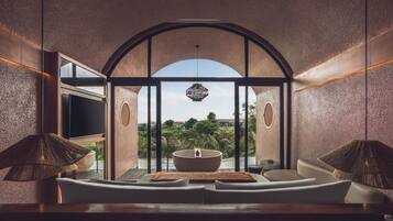 Grand Suite | View from room