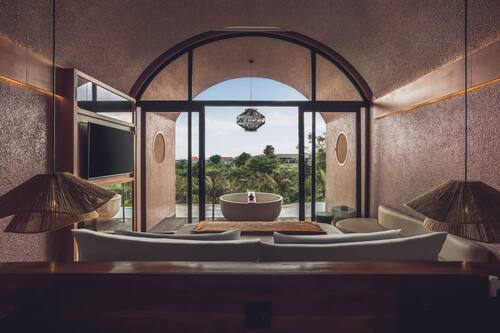 Grand Suite Room | View from room