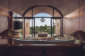 Grand Suite | View from room - Seascape Resort & Spa Sanur by iNi Vie Hospitality (Denpasar)