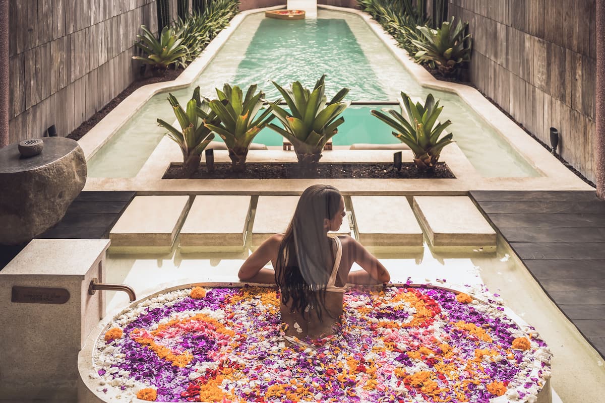 Grand One Bedroom Villa with Private Pool | Private pool