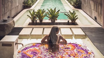 Grand One Bedroom Villa with Private Pool - Adult Only | Piscine privée