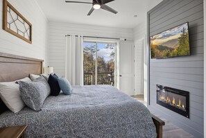3 dormitorios, tabla de planchar con plancha, wifi gratis y ropa de cama