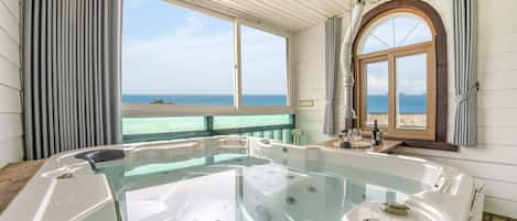 Quarto básico, 1 quarto (Kaseutoleu(SPA)) | 1 quarto, Wi-Fi de cortesia