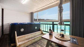 Chambre, 1 chambre (bega(spa)) | 1 chambre, Wi-Fi gratuit
