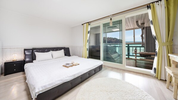 Basic Room, 1 Bedroom (bega(spa)) | 1 bilik tidur, Wi-fi percuma 