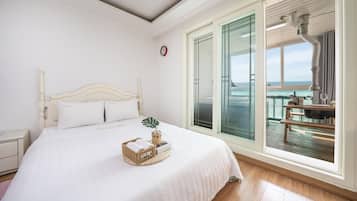 1 makuuhuone, ilmainen Wi-Fi