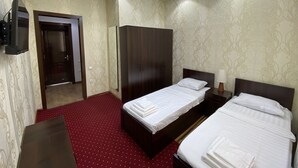 ベーシック ダブルまたはツインルーム