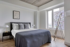 1 sovrum, strykjÀrn/strykbrÀda, wi-fi och sÀngklÀder