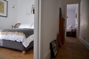 2 camere, ferro/asse da stiro, Wi-Fi, lenzuola