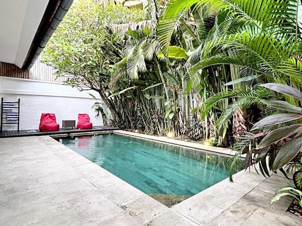 Villa | Privat pool
