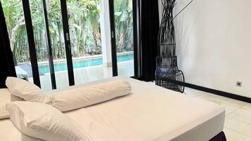 Villa | 2 slaapkamers, gratis wifi