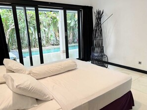 Villa | 2 bedrooms, free WiFi - Villa Adam Seminyak (Seminyak)