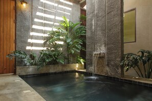 Suite Deluxe | Piscina privada