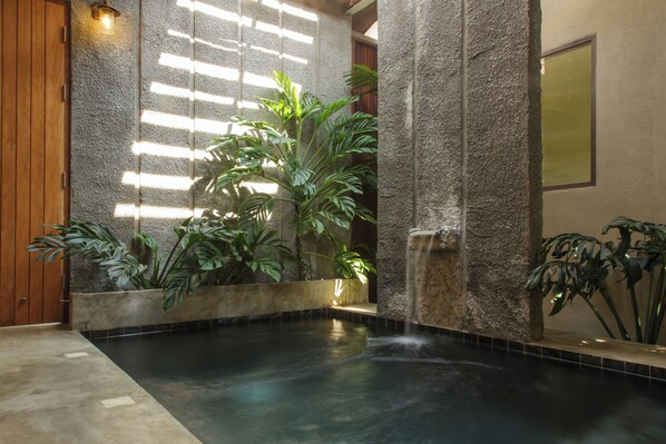 Deluxe Suite | Private pool