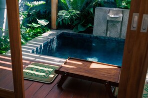 ห้องคอมฟอร์ทสวีท | ลานระเบียง/นอกชาน