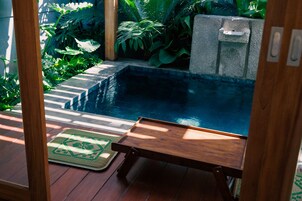 Comfort Suite | Terrace/patio