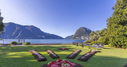 Villa Dolce Vita With Private Pool, Lugano, Switzerland