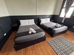 Deluxe-Vierbettzimmer