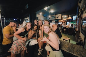 Sports bar