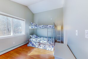 2 dormitorios, wifi, ropa de cama