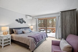 3 habitaciones, internet y ropa de cama 