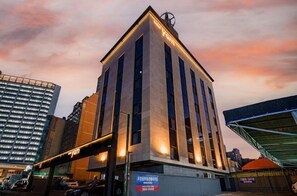 Exterior - hotel yam (Busan)