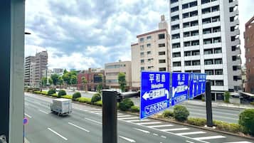 Apartment (1) | View from room