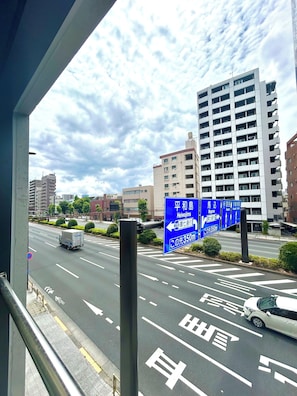 Huoneisto (1) | Näkymä huoneesta