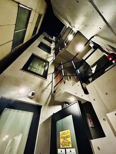Newly built apartment Tokyo TimeTraveler