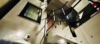 Newly built apartment Tokyo TimeTraveler