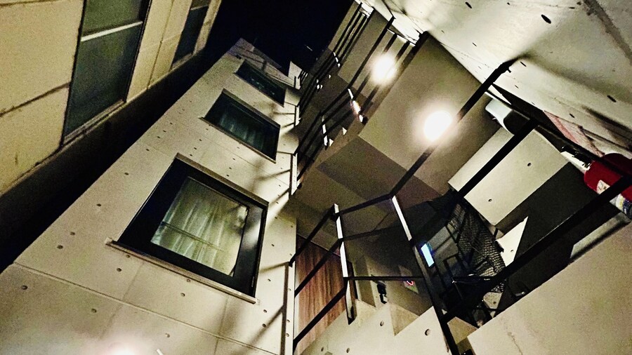 Newly built apartment Tokyo TimeTraveler