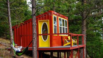 Parco della struttura