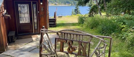 Details aan de buitenkant